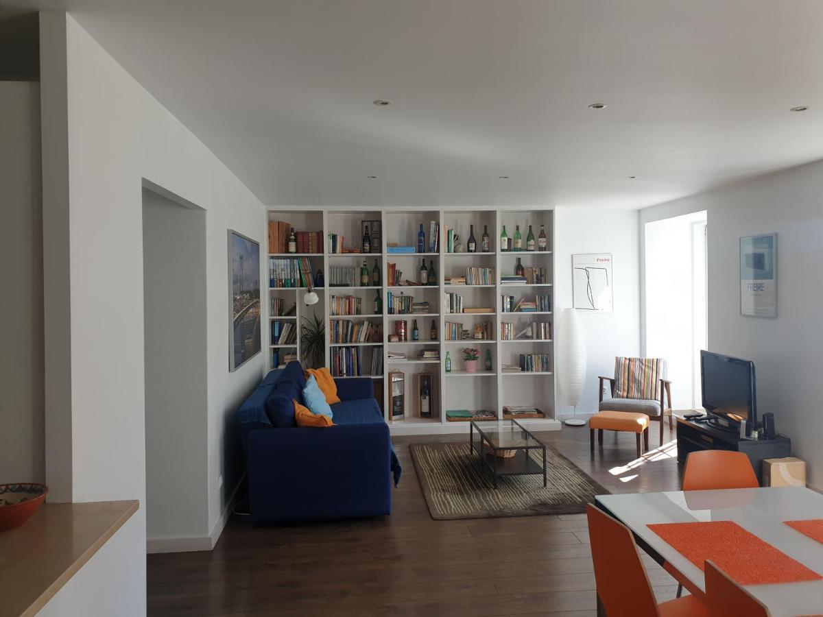Ferragial Central Apartament Lissabon Exterior foto