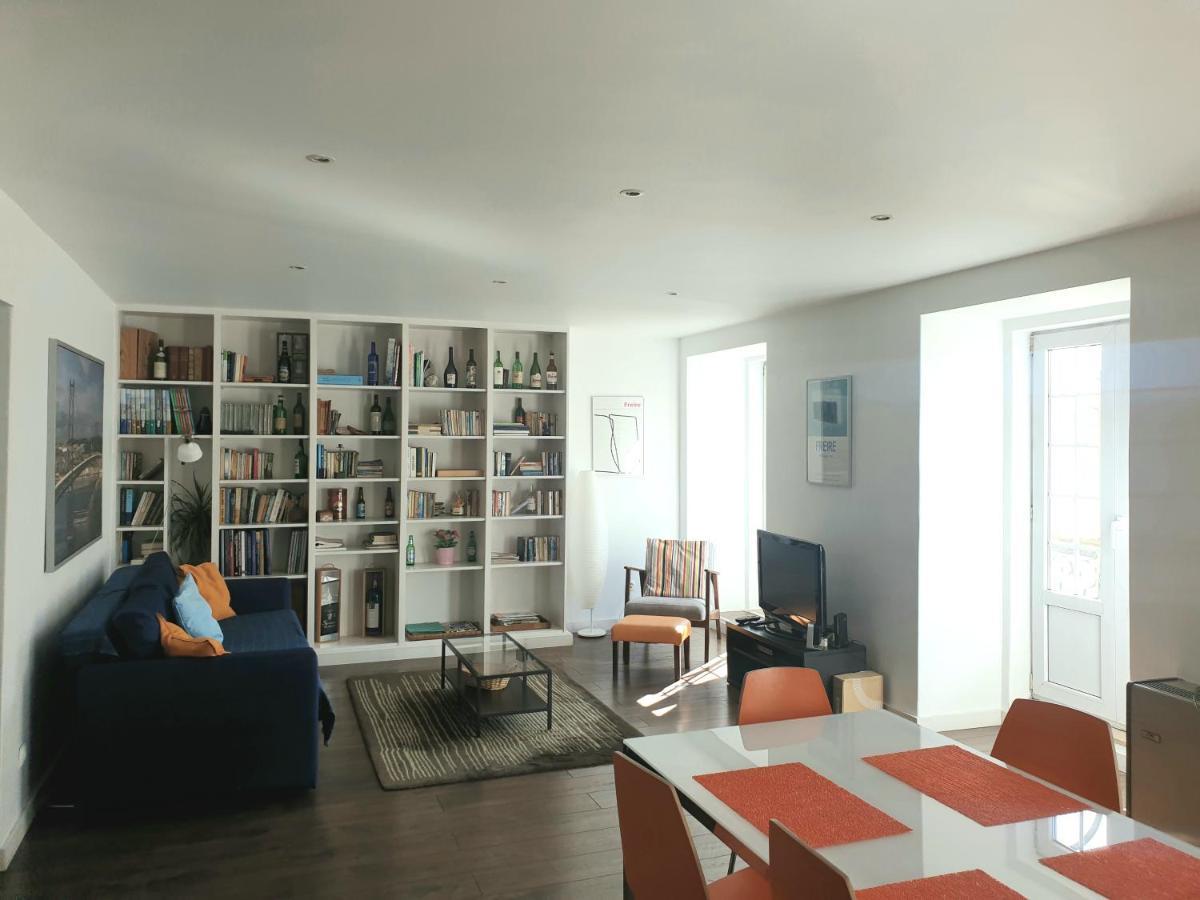 Ferragial Central Apartament Lissabon Exterior foto