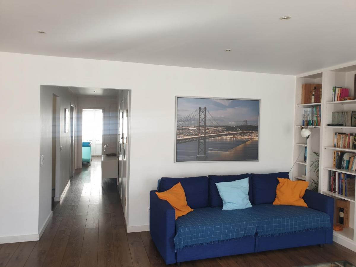 Ferragial Central Apartament Lissabon Exterior foto