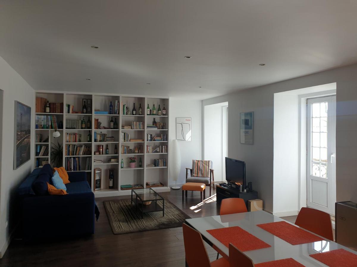 Ferragial Central Apartament Lissabon Exterior foto